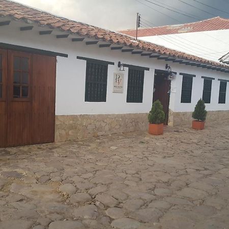 Hotel Villa Paz 莱瓦镇 外观 照片