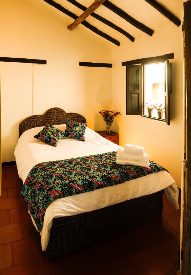Hotel Villa Paz 莱瓦镇 外观 照片