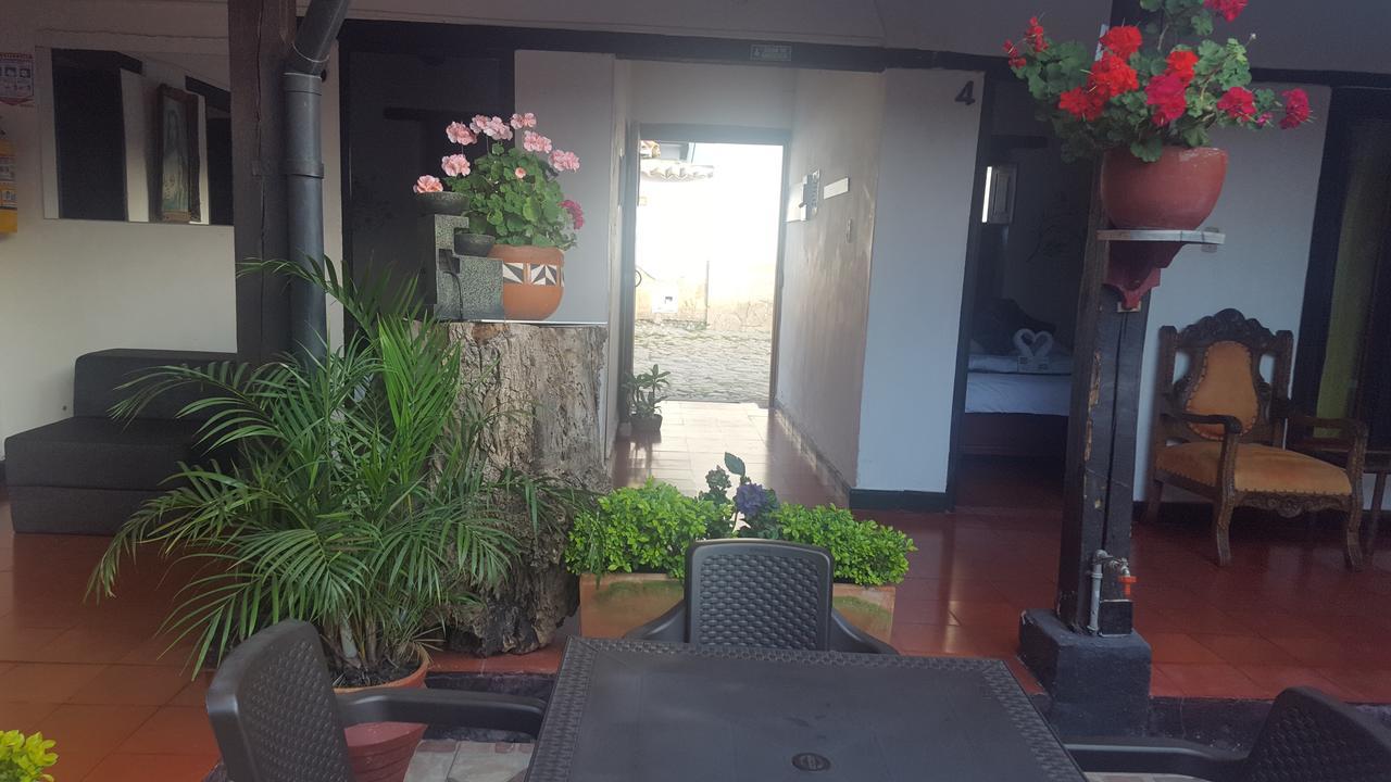 Hotel Villa Paz 莱瓦镇 外观 照片