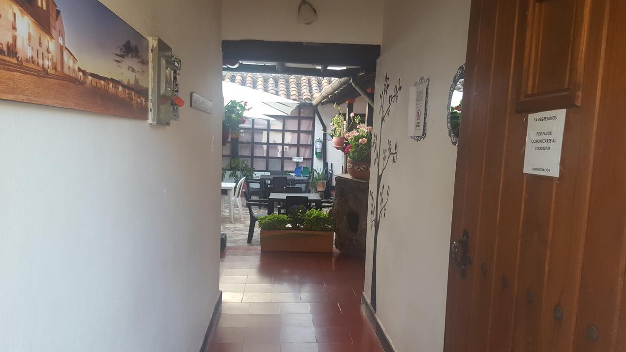 Hotel Villa Paz 莱瓦镇 外观 照片