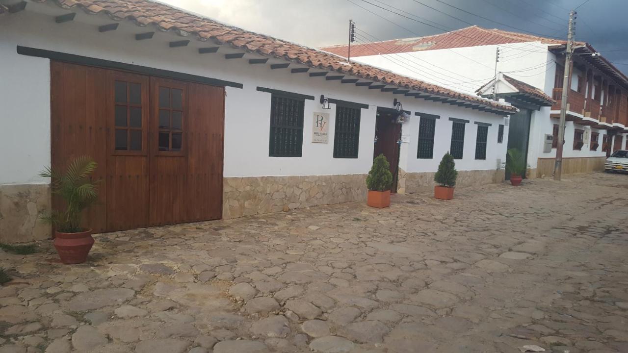 Hotel Villa Paz 莱瓦镇 外观 照片