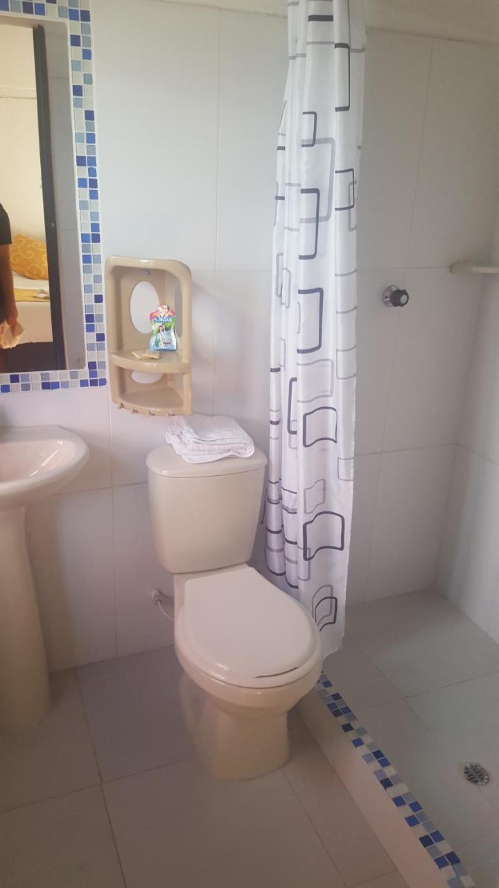 Hotel Villa Paz 莱瓦镇 外观 照片