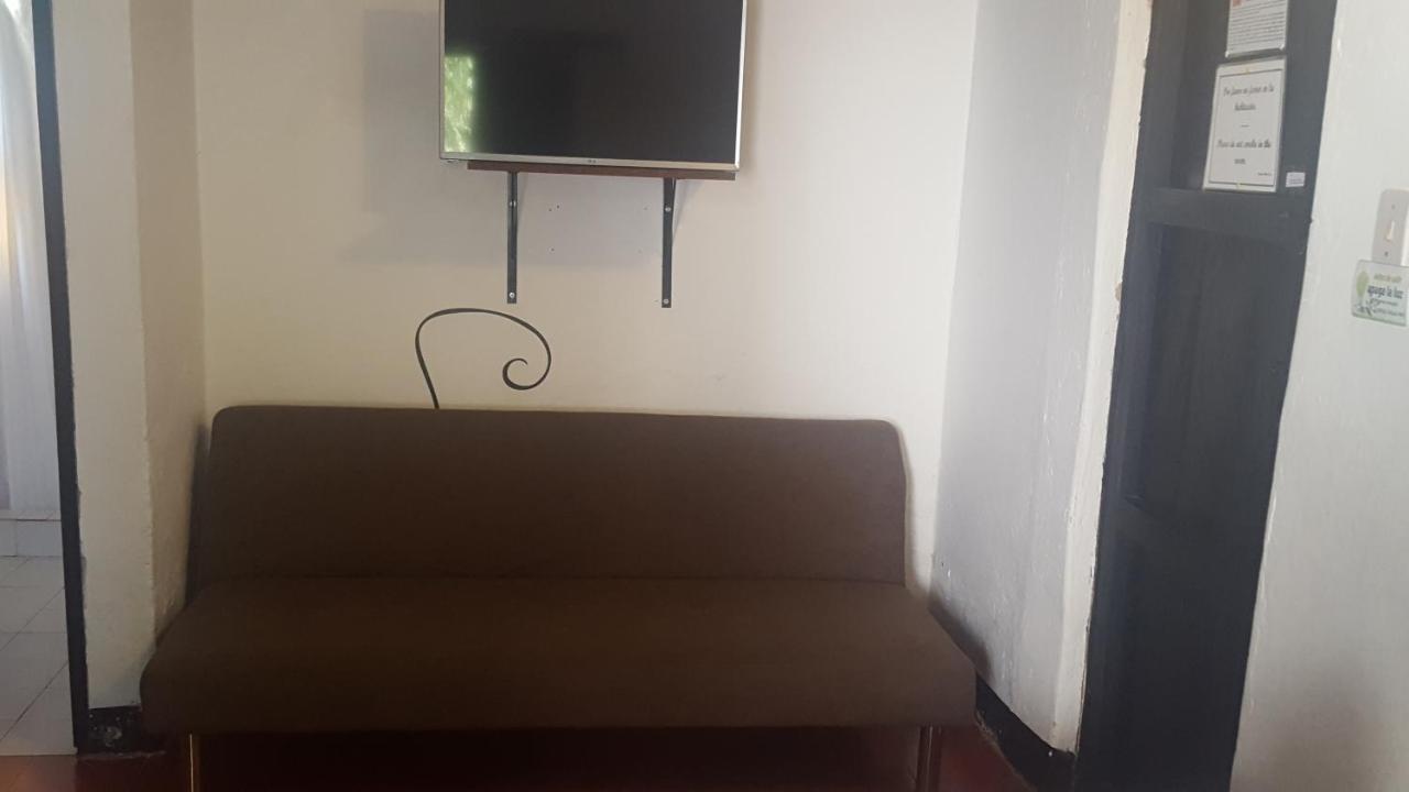 Hotel Villa Paz 莱瓦镇 外观 照片